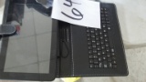 Ipad with keyboard & case