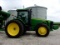 Jd 8295 Mfwd Tractor