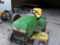 JD 425 mower