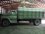 1966 Chevy 80 Grain Truck