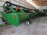 Jd 635f Grain Platform