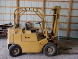 Yale Forklift