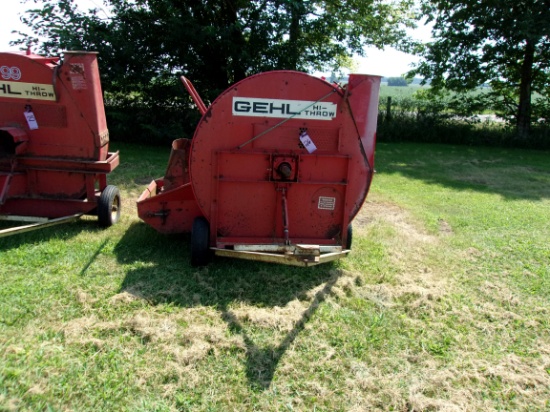 Gehl 88 blower