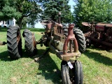 Farmall M not running