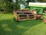 New Holland Haybine