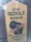 Nichols Seed Sack