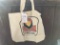 Freedom seed sack tote bag