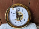 Hayes Planter Corn Collecter Clock