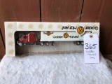 Golden Harvest Toy Truck