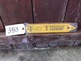 Moew's Thermometer