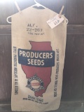 Producers Seeds  Seed Sack