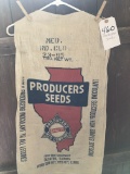 Producers Seeds  Seed Sack