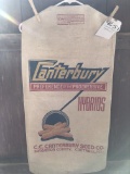 Canterberry Seed Sack