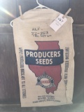 Producers Seeds  Seed Sack