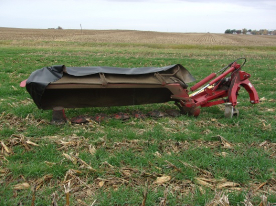 New Holland 617 disk mower