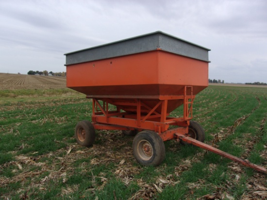 Bradford wagon