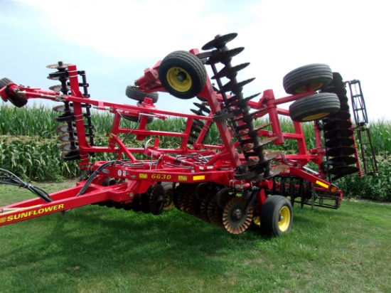 Sunflower 6630