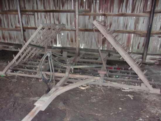 22' harrowgator