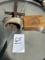Monarc Stero Scope Viewer, Oak Box