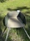 Wood Side, Steel Wheel Barrow