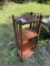 Oak Book Shelf