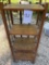 Four Shelf Oak Book Shelf