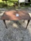 Folding Sewing Table