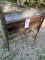 brown Wicker Planter 12
