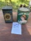 Monarch Cocoa & Lady Heller Coffee Tin (paper Lable)