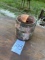 Wood Lead Paint Bucket