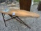 Rif-gid Wood Ironing Board