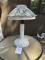 Wicker Table Lamp