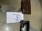 1961 & 1952 Leather Ammo Pouches