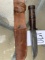 Cattamugus Combat Knife 22sq