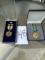 (2) Military Merit Awards