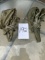 (2) Sm Air Drop Parachutes