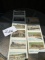 (2) Folding Post Cards Ww1