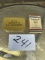 Wpa First Aid Kit, Signal Cards