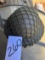 Dough Boy Helmet W/netting