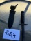 M-4 Bayonet & Us Navy M-1 Sheath