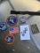 Us Navy Arm Band, Patches, M-1 Dummy Roundsus Navy Arm Band, Patches, M-1 Dummy Rounds& Clip