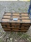 Flat Top Trunk