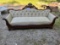 Upholstered Victorian Sofa