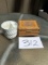 Mustache Cup & Music Box