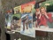 (7) Saturday Evening Posts 1941