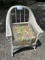Wicker Rocker
