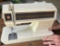 Singer 2001 Tectronic Sewing Machine & Cabinet
