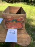 Sunn Gloss Starch Box