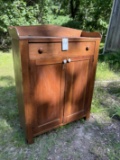 Walnut Cupboard