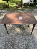 Folding Sewing Table